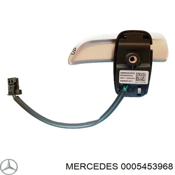 0005453968 Mercedes 
