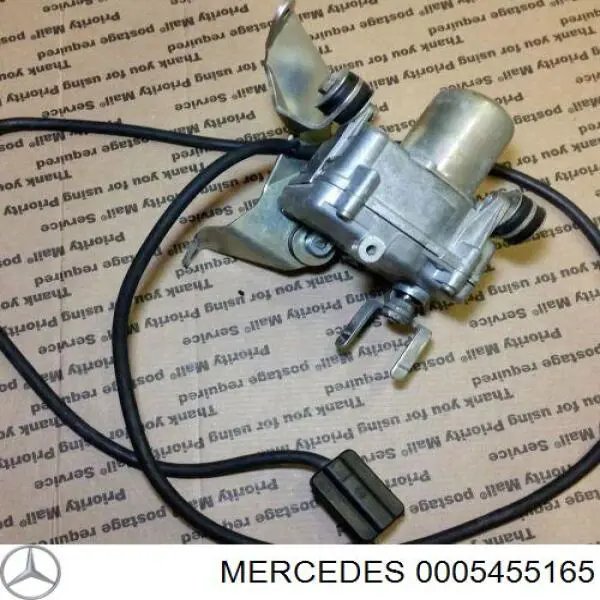  A0005455165 Mercedes