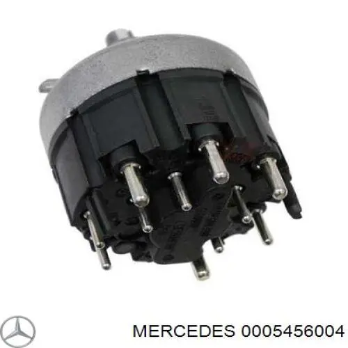 Переключатель многопозиционный для стояночного света, света фар и задней противотуманной фары на Mercedes G (W463)