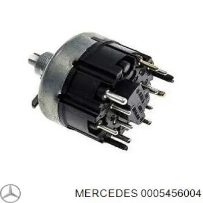 Переключатель света фар на "торпедо" Mercedes 0005456004 цена, от 25.04 USD