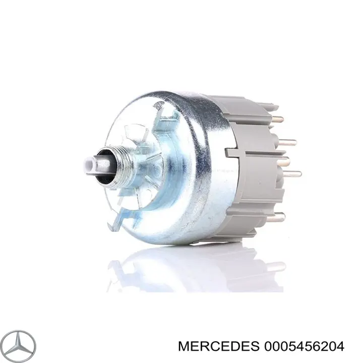 Купить 0005456204 Mercedes Переключатель света фар на "торпедо"