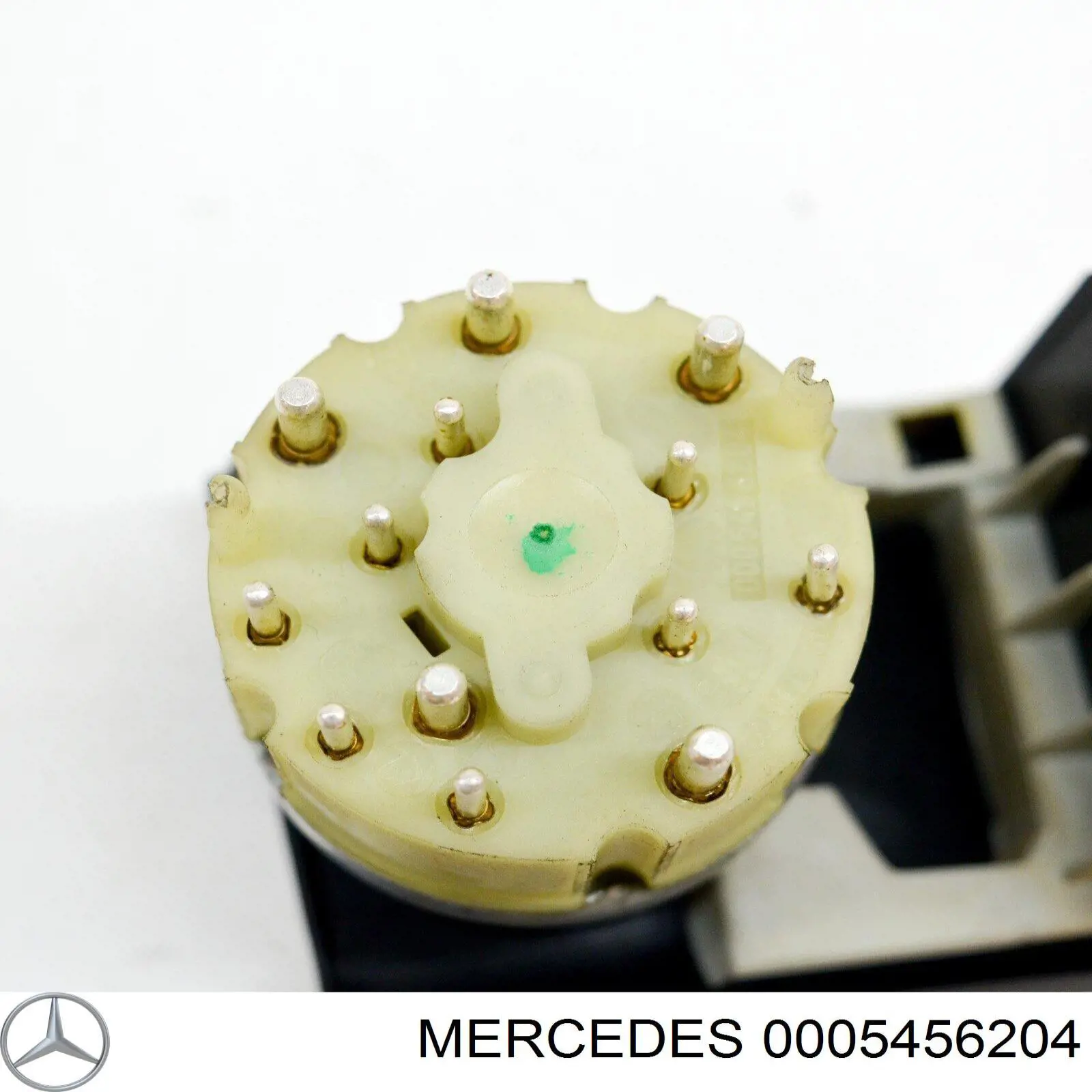 0005456204 Mercedes comutador das luzes no "painel de instrumentos"