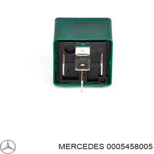 Реле фары на Mercedes G (W463)