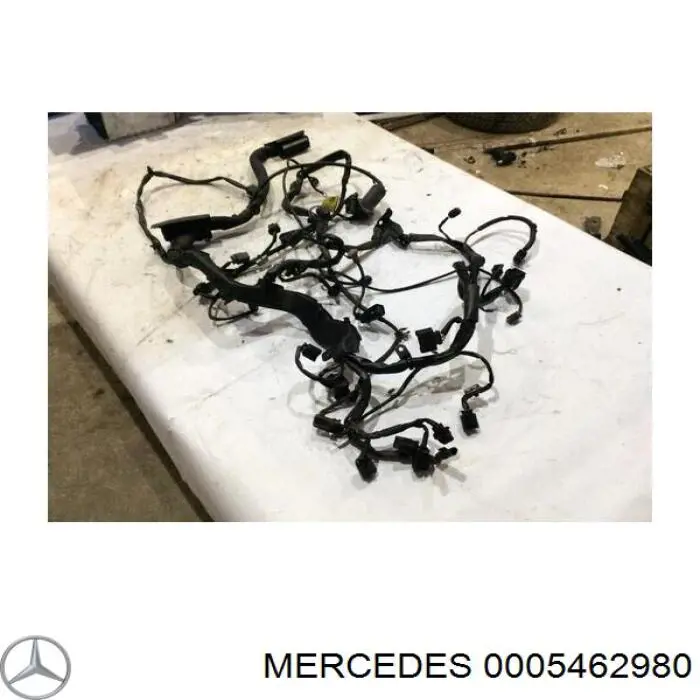  A0005462980 Mercedes