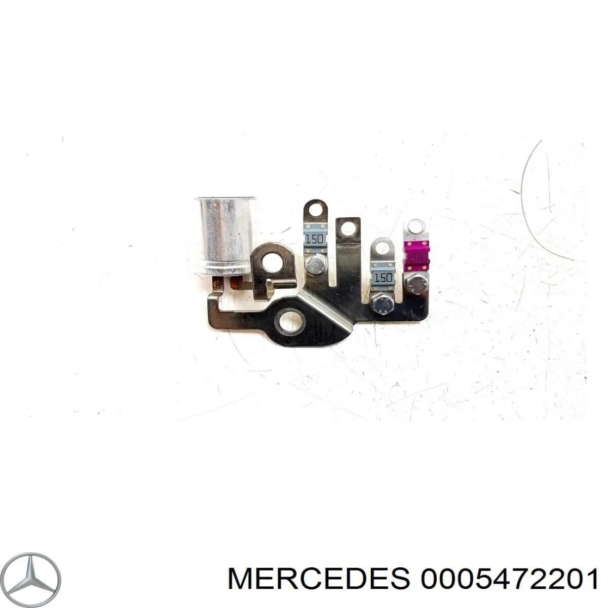 A0005472201 Mercedes 