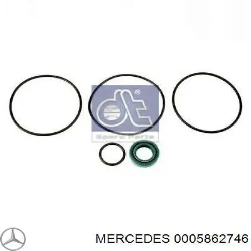  0005862746 Mercedes