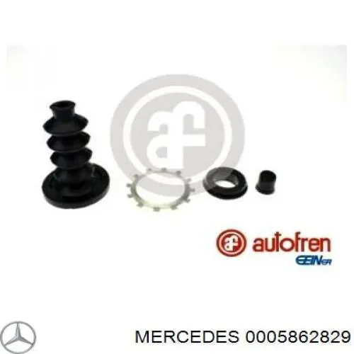 0005862829 Mercedes ремкомплект рабочего цилиндра сцепления