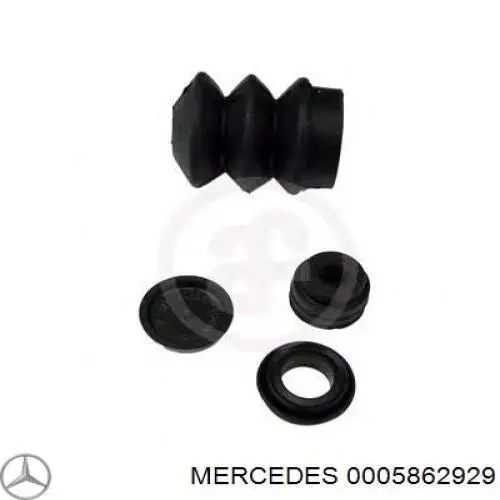 0005862929 Mercedes 