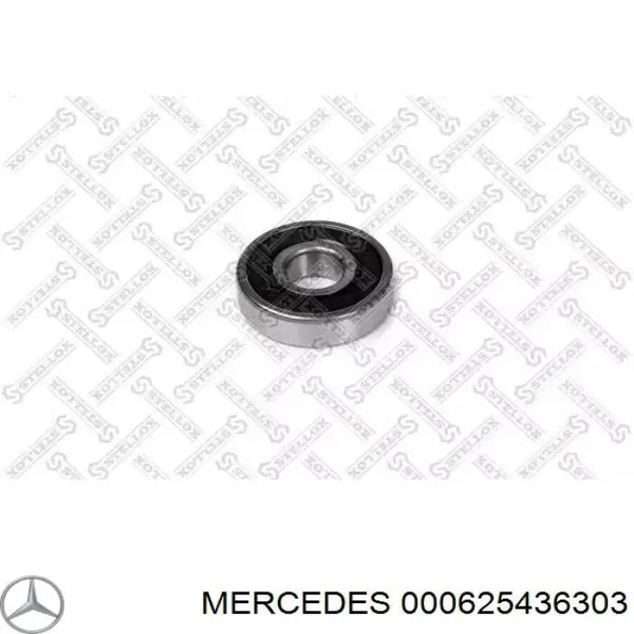  N000625436303 Mercedes