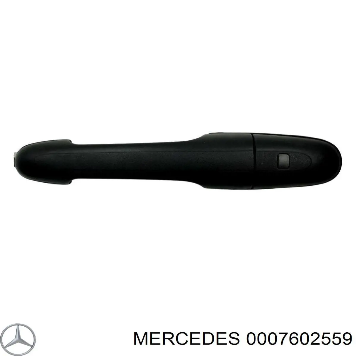 0007602559 Mercedes 