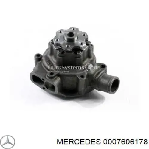  A0007606178 Mercedes