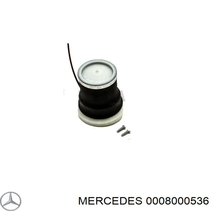  A0008000536 Mercedes