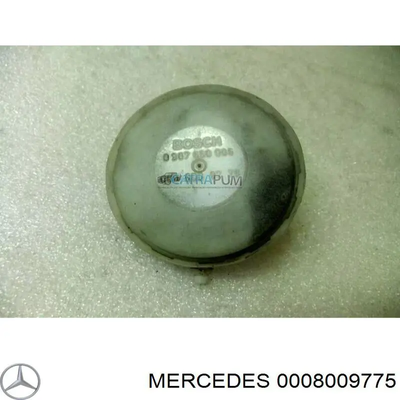  0008009775 Mercedes