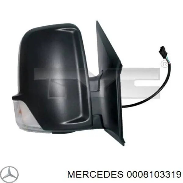 0008103319 Mercedes