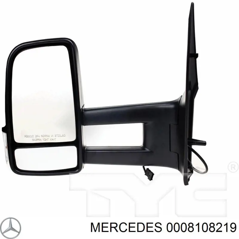 0008108219 Mercedes 