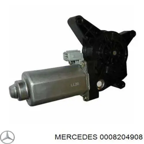 Привод электростеклоподъемника передний Mercedes 0008202808