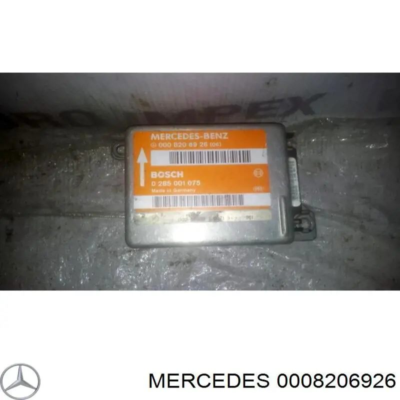  A0008206926 Mercedes