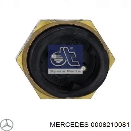 Датчик температуры жидкости Mercedes 8210081