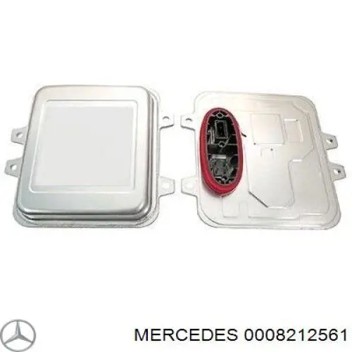 Блок розжига (ксенон) 0008212561 Mercedes