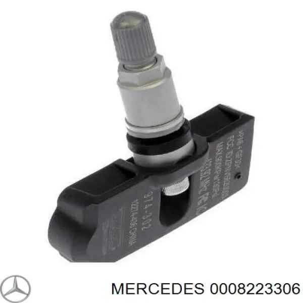 Датчик шин Mercedes 0008223306 цена, от 19.00 USD