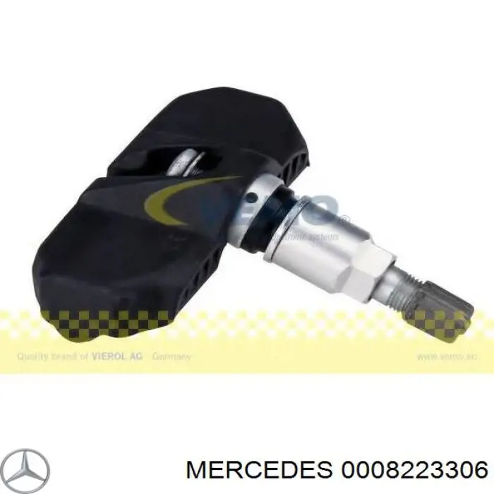Датчик давления в шинах 0008223306 Mercedes