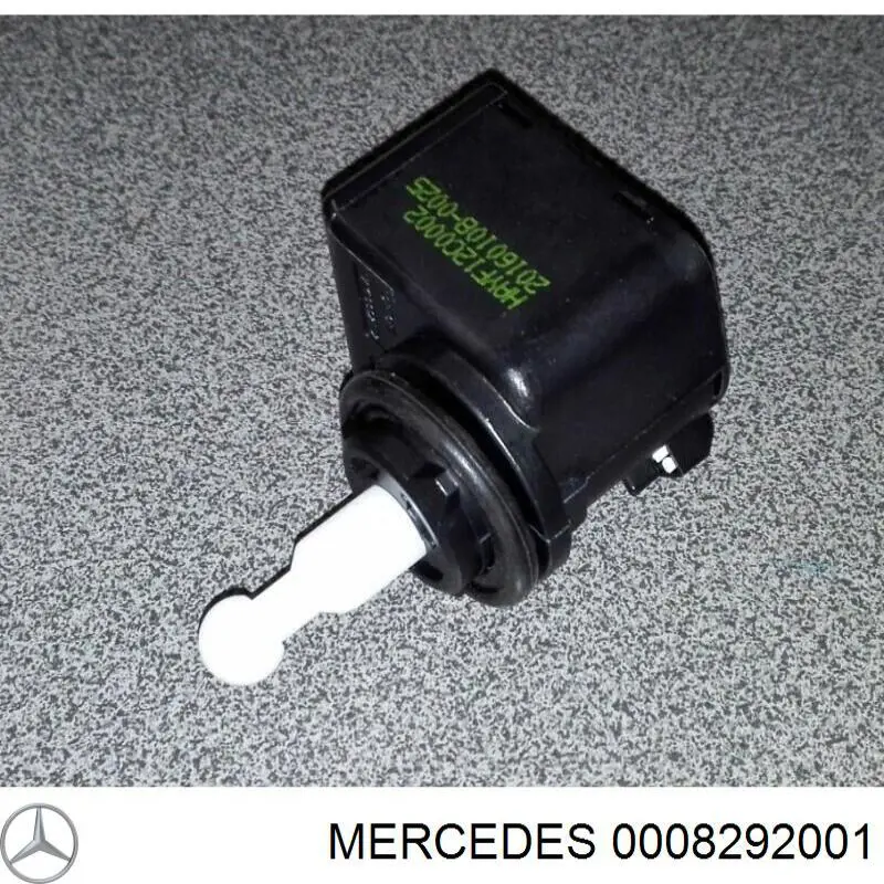 Купить 0008292001 Mercedes Двигатель корректора фар