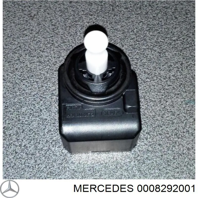 Автоматический корректор фар Mercedes 0008292001 цена, от 19.58 USD