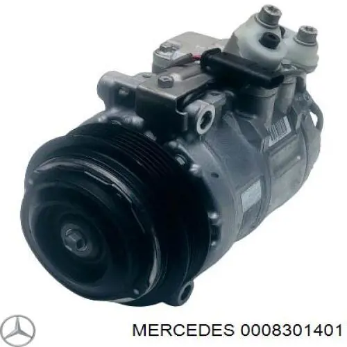  A000830140180 Mercedes