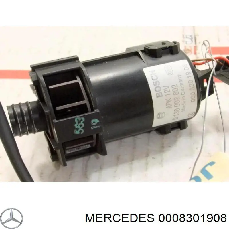  Mercedes 0008306108 цена, от 6.21 USD