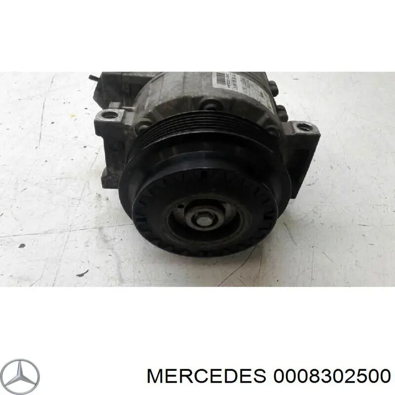 Купить 0008302500 Mercedes Компрессор климатической установки