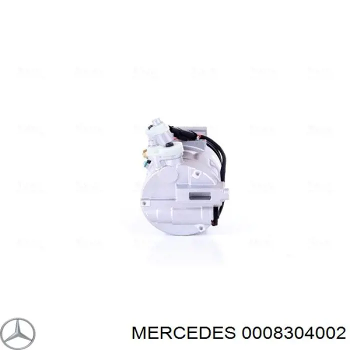Купить 0008304002 Mercedes Компрессор климатической установки