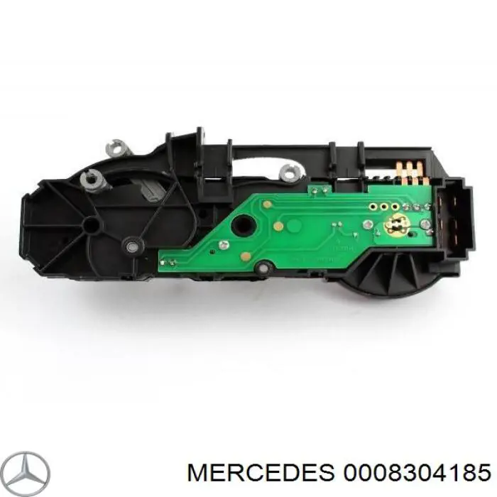 000 830 41 85 Mercedes блок управления режимами отопления/кондиционирования
