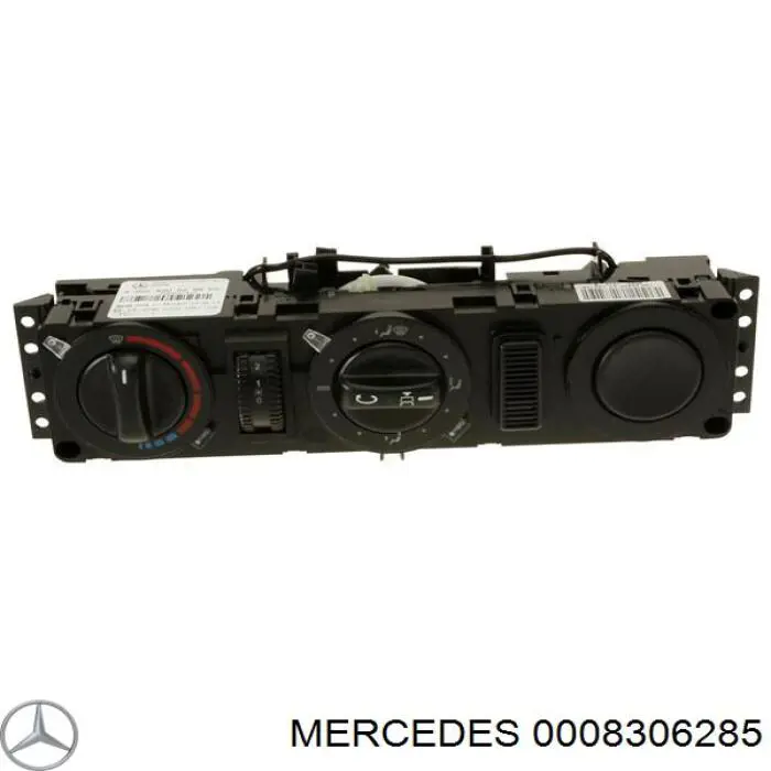 0008306285 MERCEDES Unidad de control aire acondicionado original y equivalente