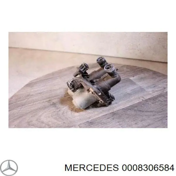 Кран печки (отопителя) Metzger 0899394 цена, от 134.26 USD