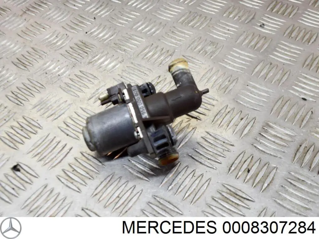 Кран печки (отопителя) Mercedes 0008307284 цена, от 69.68 USD