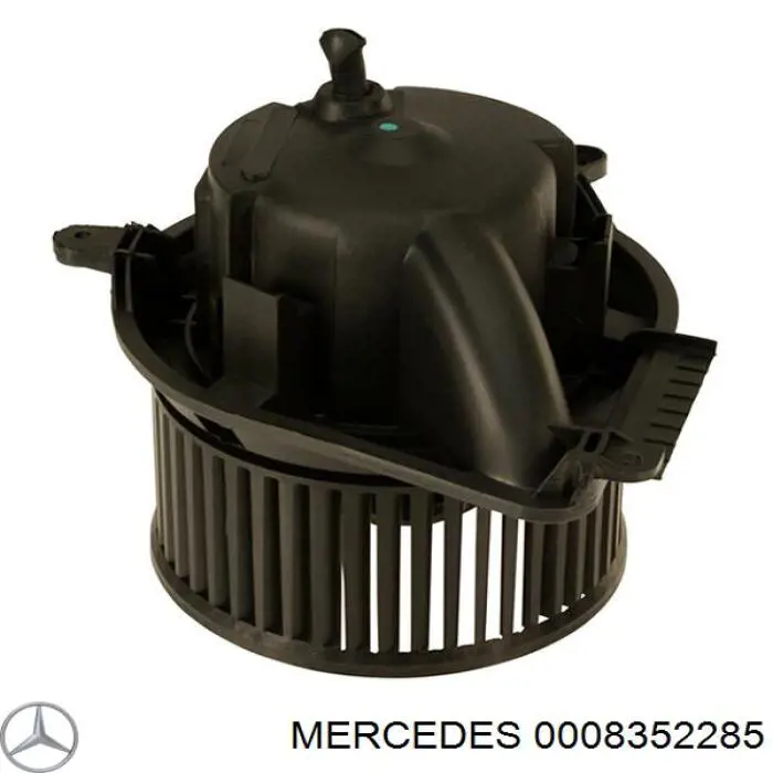 0008352285 Mercedes вентилятор печки