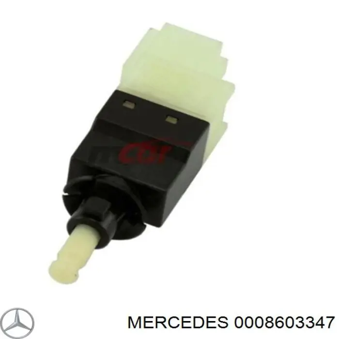  0008603347 Mercedes