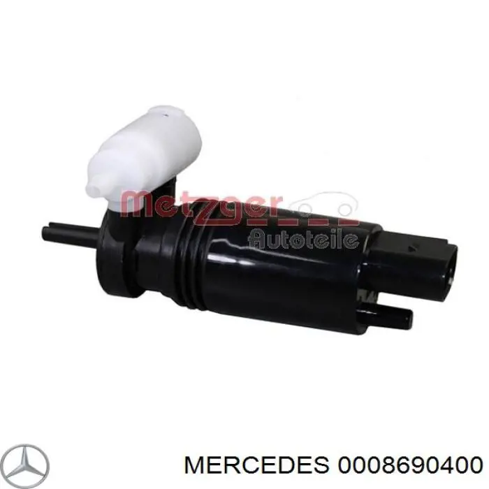  A0008690400 Mercedes