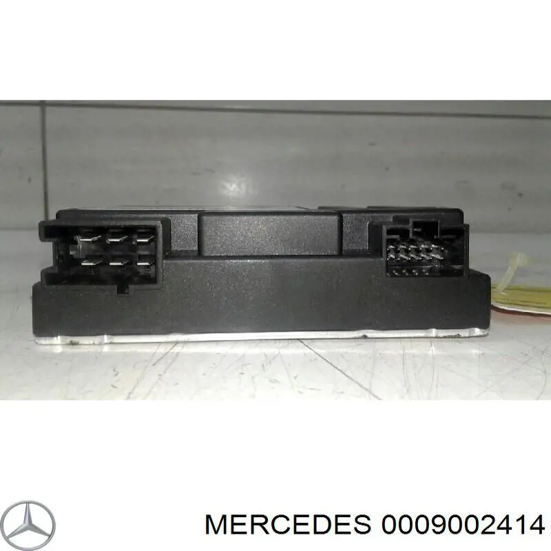 Модуль управления (ЭБУ) топливным насосом на Mercedes GLC (C253)