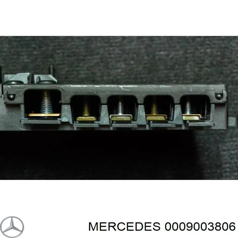  0009003806 Mercedes