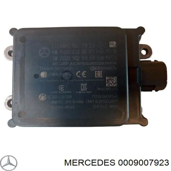  0009007923 Mercedes