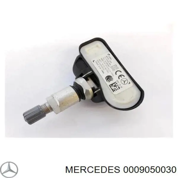 Датчик давления в шинах на Mercedes G (W463)
