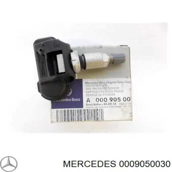 Датчик шин Mercedes A000905003064 цена, от 59.51 USD