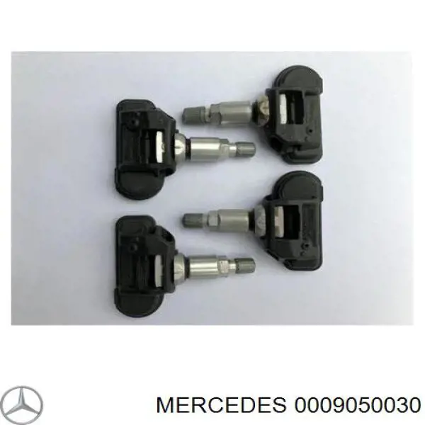 Датчик шин Mercedes A0009050030Q08 цена, от 19.09 USD