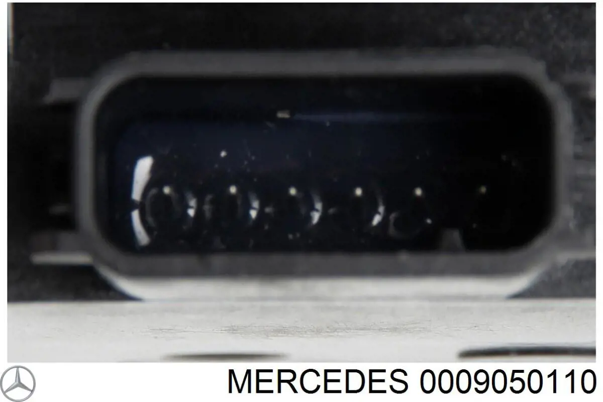 A000905011006 Mercedes Радарный датчик дистанции