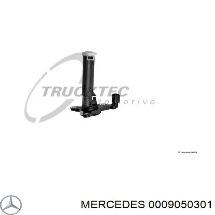 Датчик уровня масла двигателя Mercedes 0009050301