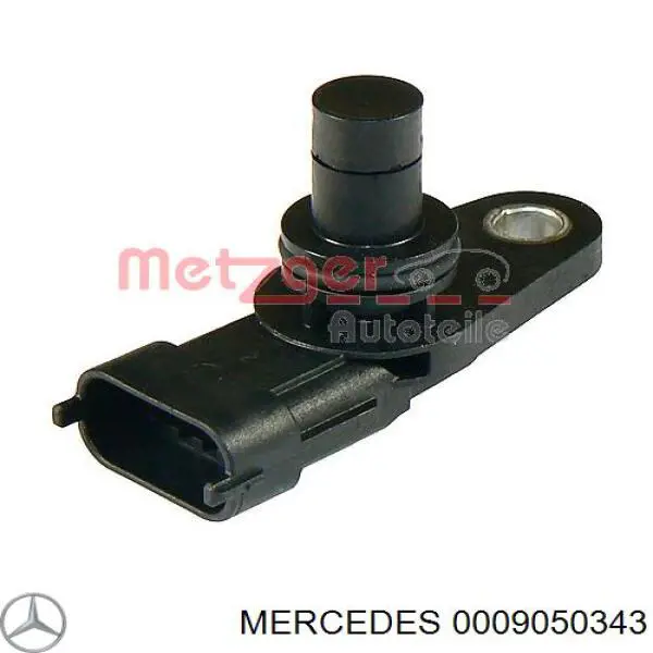 0009050343 Mercedes sensor de posição da árvore distribuidora