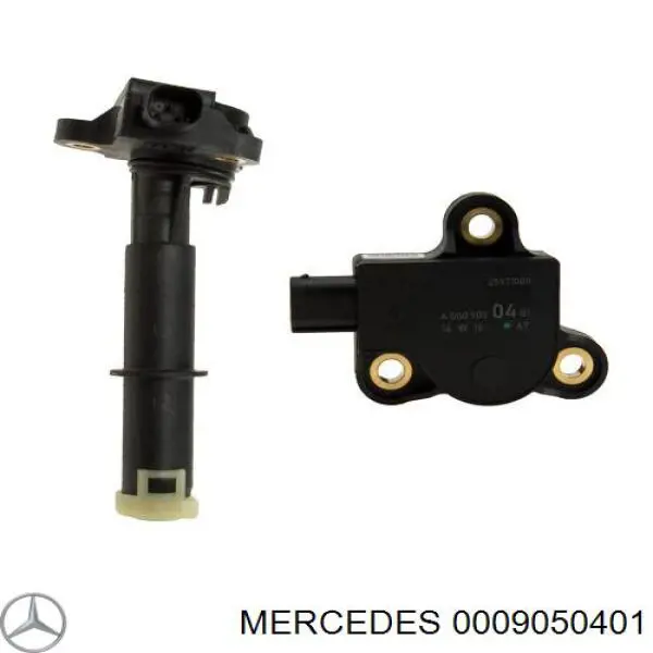 0009050401 Mercedes датчик уровня масла двигателя