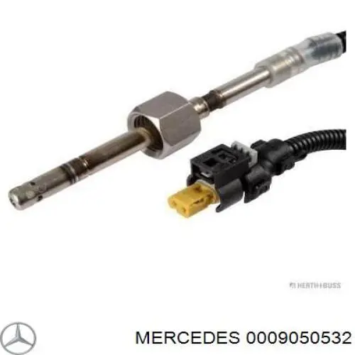 Купить TS30266 Delphi Датчик температуры отработавших газов (ОГ), до катализатора