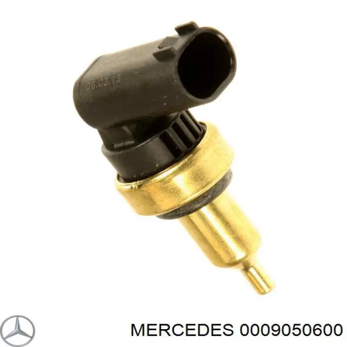 0009050600 Mercedes датчик температуры охлаждающей жидкости